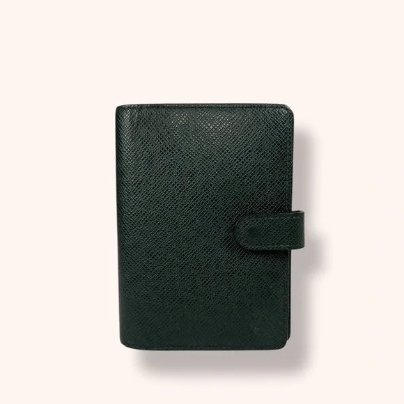 LOUIS VUITTON Epi PM Agenda Planner, Authentic - Picture 2 of 7